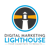 Digital Marketing Lighthouse Logo