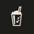 digital milkshake Logo