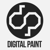 Digital Paint Logo