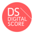 Digital Score Logo