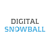 Digital Snowball Logo