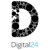 Digital Twenty Four Logo