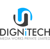 Dignitech Media Works Pvt. Ltd. Logo