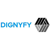 Dignyfy a Blockchain Development Company Logo