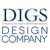 Digs Design Company Logo