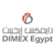 DIMEX Egypt Logo