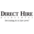 Direct Hire Associates, LLC Logo