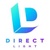 Direct Light - The Digital Marketeer Logo