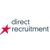 Direct Recruitment Logo