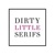 Dirty Little Serifs Logo