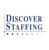 Discover Staffing Logo