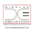 Display Equation LLC Logo