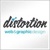 Distortion Design Inc. Logo