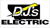 D.J.'s Electric, Inc. Logotype