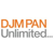 DJM PAN Unlimited Logo