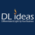 DL IDEAS PTE LTD Logo