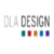 DLA Design Group Logo