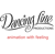 Dancing Line Productions Logo