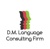 DM Language Consulting Logo