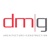 DMG Architecture + Construction Logo