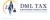 DML TAX & Business Consulting Logo