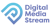 Digital Media Stream Logo