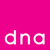 DNA+MT: Design and Advertising Logo