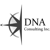 DNA Consulting Logo