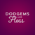 Dodgems and Floss Logo