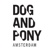 Dog and Pony Amsterdam Logo