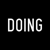 DOING. Logo