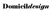 Domicil Design Logo