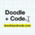 Doodle + Code Logo