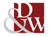 Dore and Whittier Architecture Logo