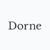 Dorne Creative Logo