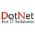 DotNet for IT Solutions Logo