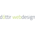 Provider Logotype Dóttir Webdesign Logo