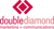 Double Diamond Marketing + Communications Logo