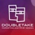 Doubletake Marketing & PR Logo
