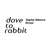 Dove to Rabbit Logo