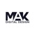 MAKDigitalDesign Logo