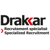 Drakkar Specialized Recruitment Logo