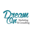 Dream On Marketing & Consulting Logo