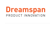 Dreamspan Product Innovation Logo