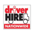 Driver Hire Nationwide Logo