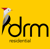 DRM Residential Logo