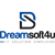 DreamSoft4u IT Solution Simplified Logo