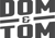 Dom & Tom Logo