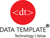 Data Template Logotype