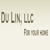 Du Lin, LLC.﻿ Logo